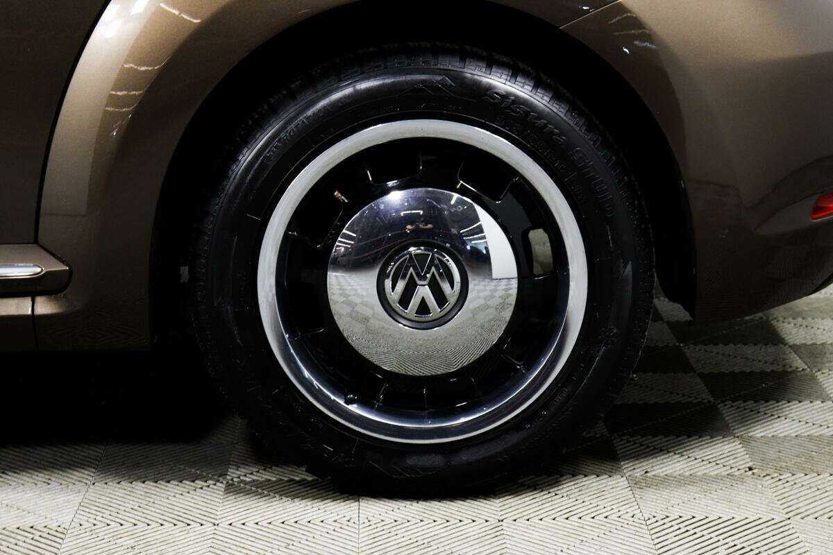 Volkswagen Beetle, 2014 Фото №14