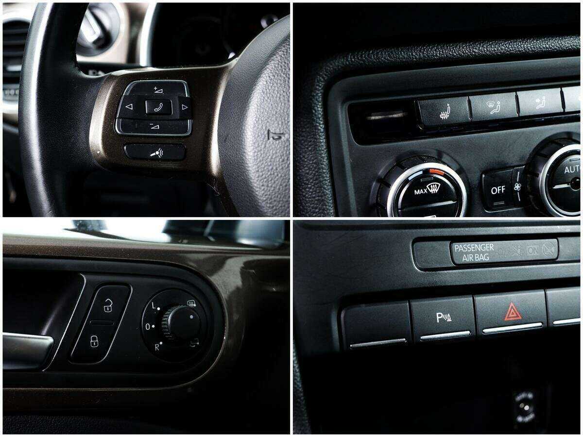 Volkswagen Beetle, 2014 Фото №15