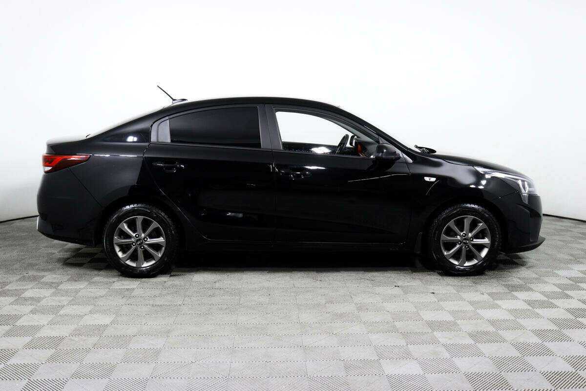 Kia Rio, 2020 - 56 709 км. | Фото №4
