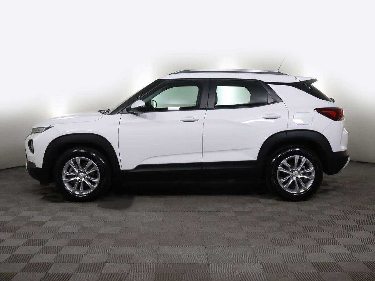 Chevrolet TrailBlazer, 2021 - 6 000 км. | Фото №7