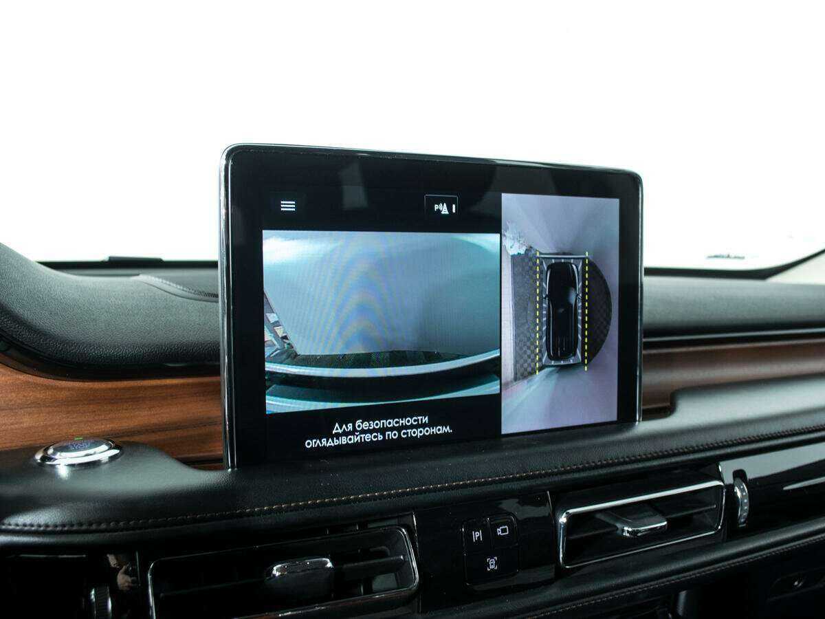 Lincoln Aviator, 2020 Фото №13