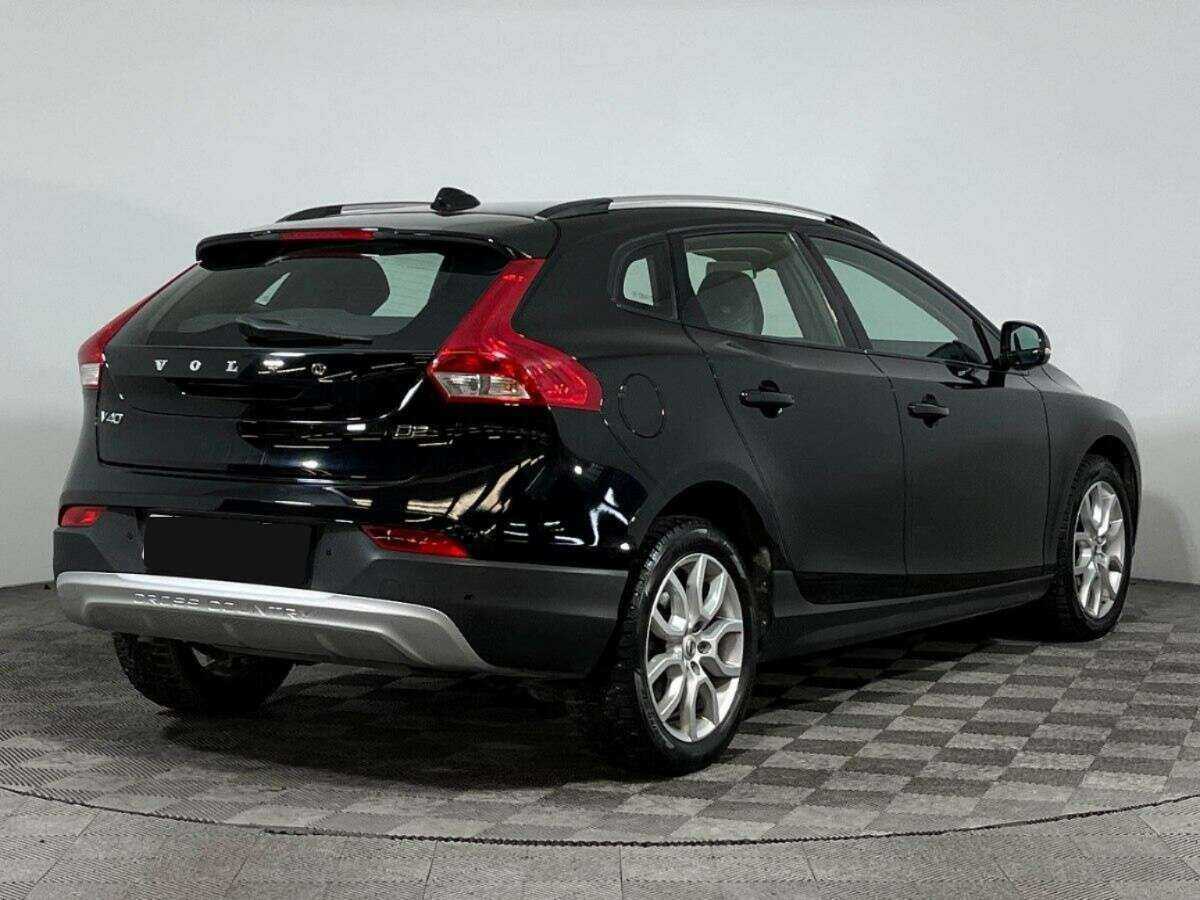 Volvo V40 Cross Country, 2017 - 23 000 км. | Фото №4