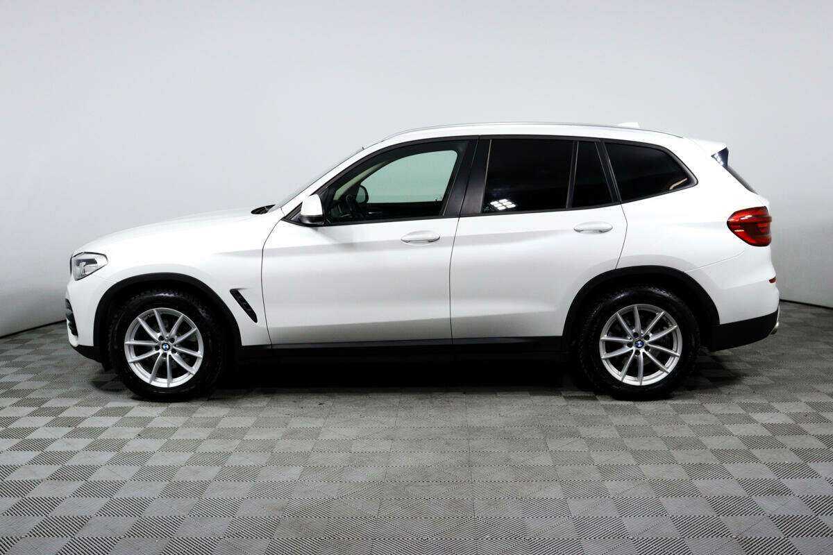 BMW X3 20i xDrive, 2018 Фото №8