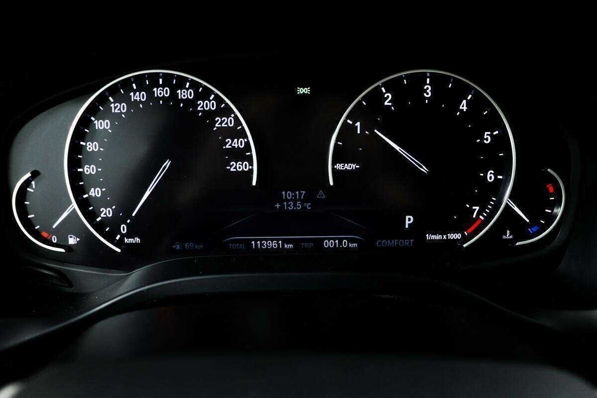 BMW X3 20i xDrive, 2018 Фото №10