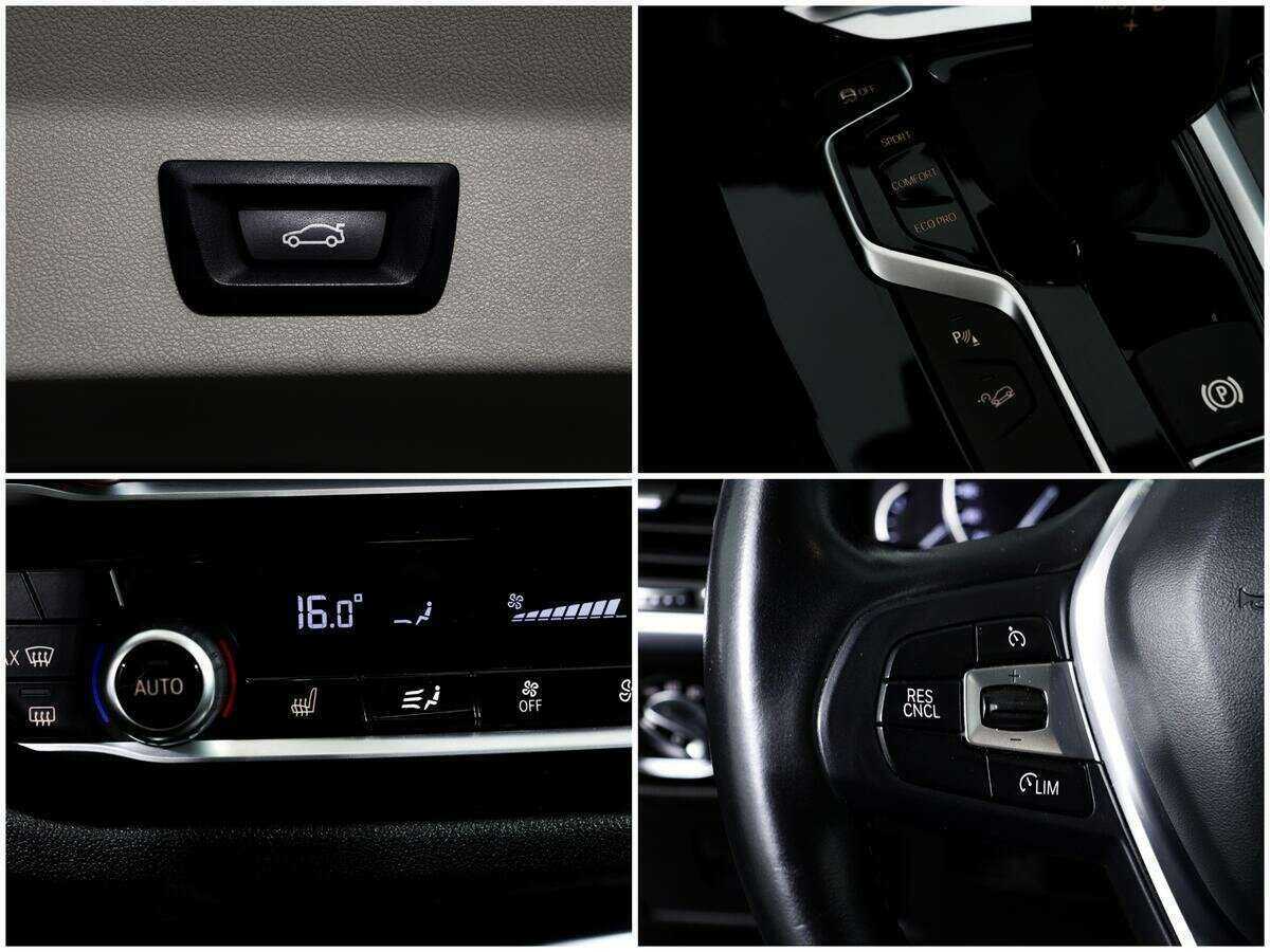 BMW X3 20i xDrive, 2018 Фото №14