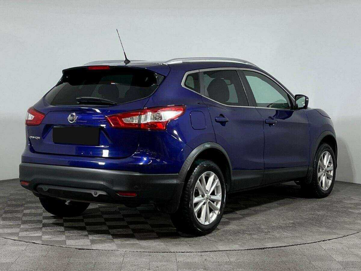 Nissan Qashqai, 2015 - 120 000 км. | Фото №4