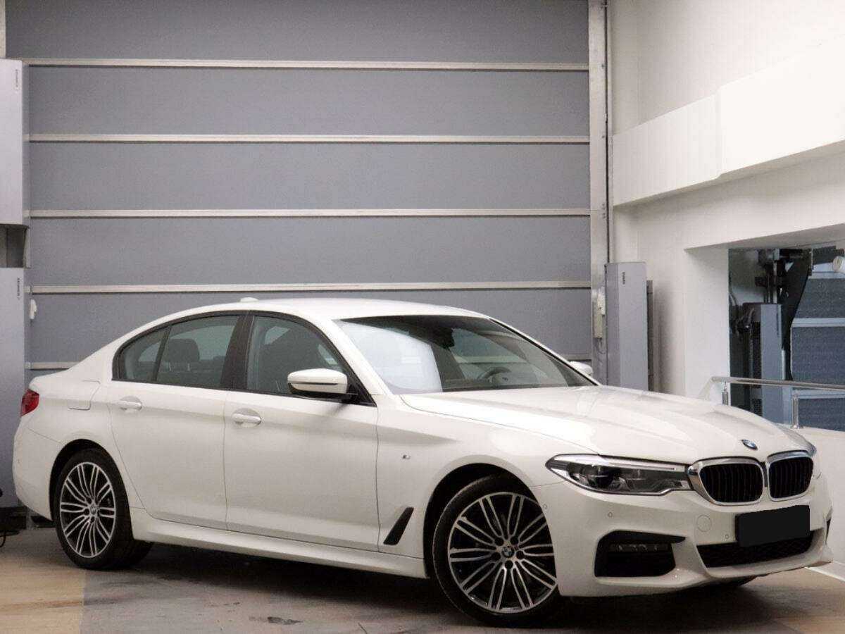 BMW 5 серии 530d xDrive, 2020 - 60 583 км. | Фото №3