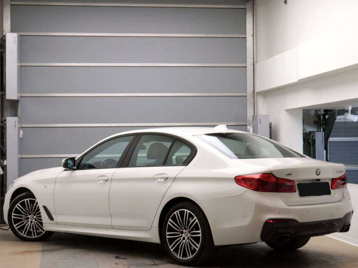 BMW 5 серии 530d xDrive, 2020 - 60 583 км. | Фото №6