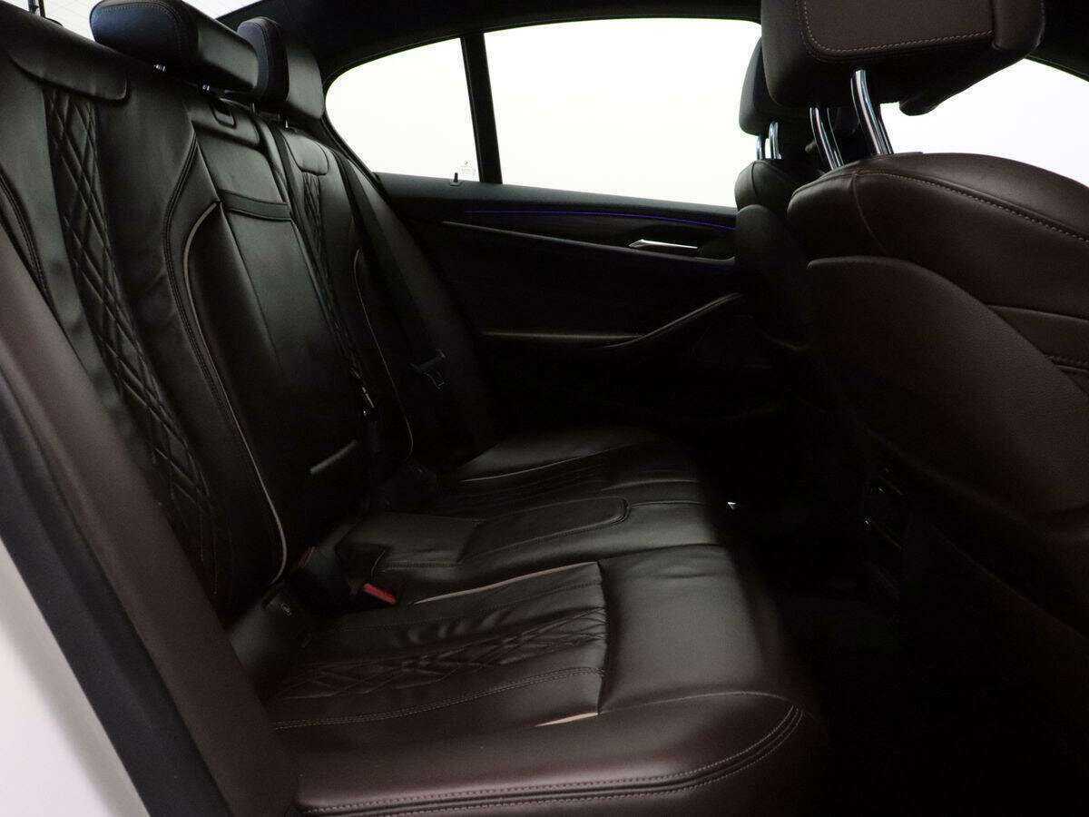 BMW 5 серии 530d xDrive, 2020 - 60 583 км. | Фото №8