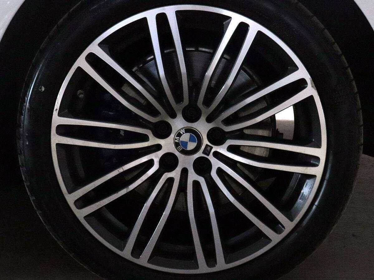 BMW 5 серии 530d xDrive, 2020 Фото №21