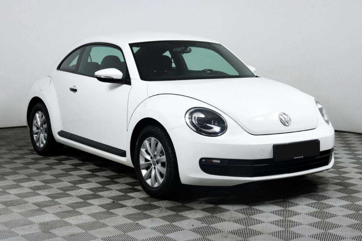 Volkswagen Beetle, 2014 - 86 255 км. | Фото №3