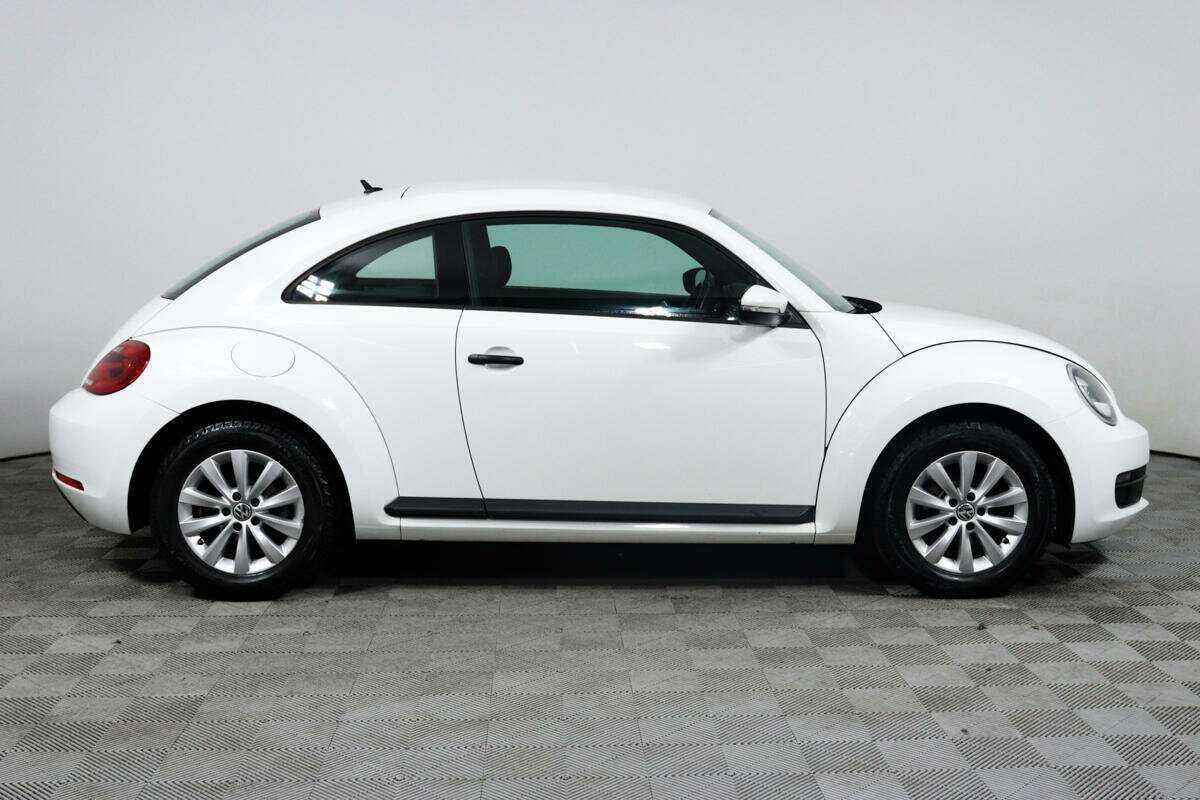 Volkswagen Beetle, 2014 - 86 255 км. | Фото №4
