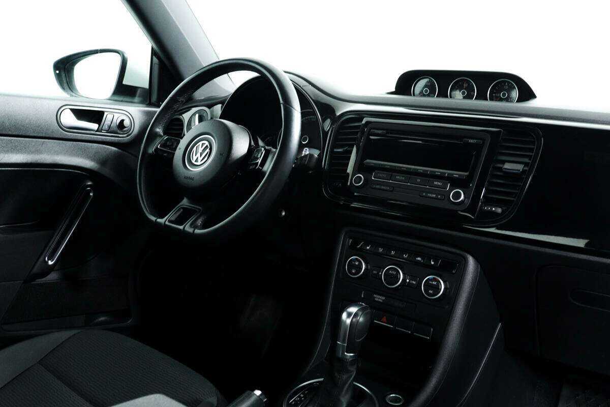 Volkswagen Beetle, 2014 Фото №9