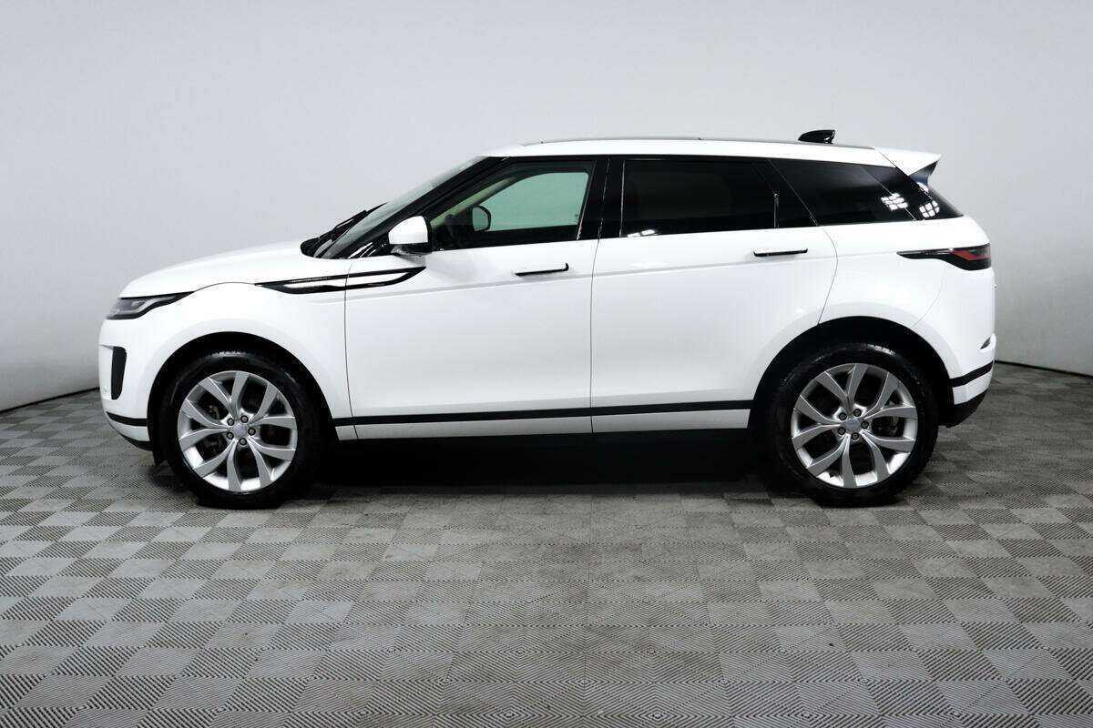 Land Rover Range Rover Evoque, 2021 Фото №8