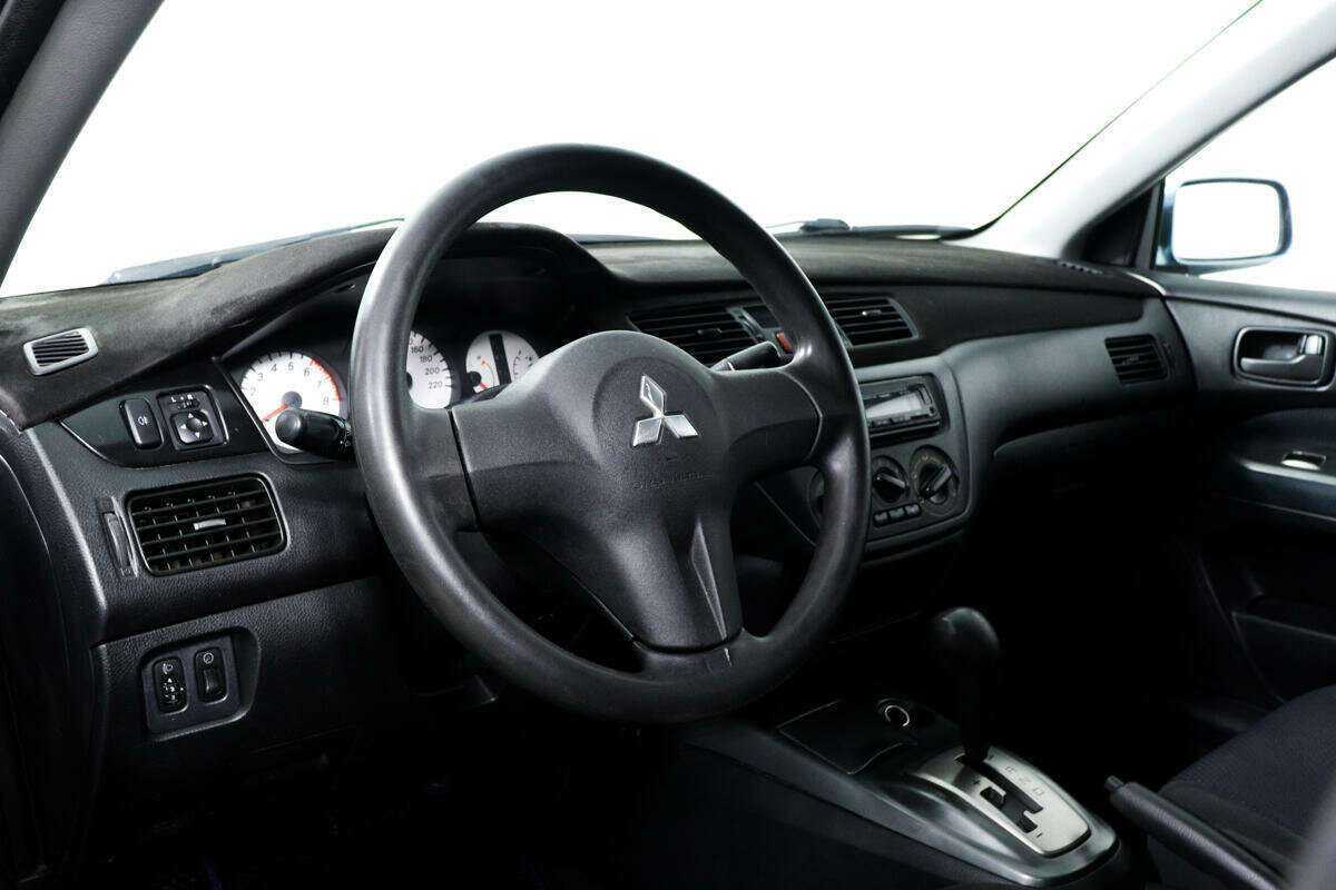 Mitsubishi Lancer, 2007 Фото №13