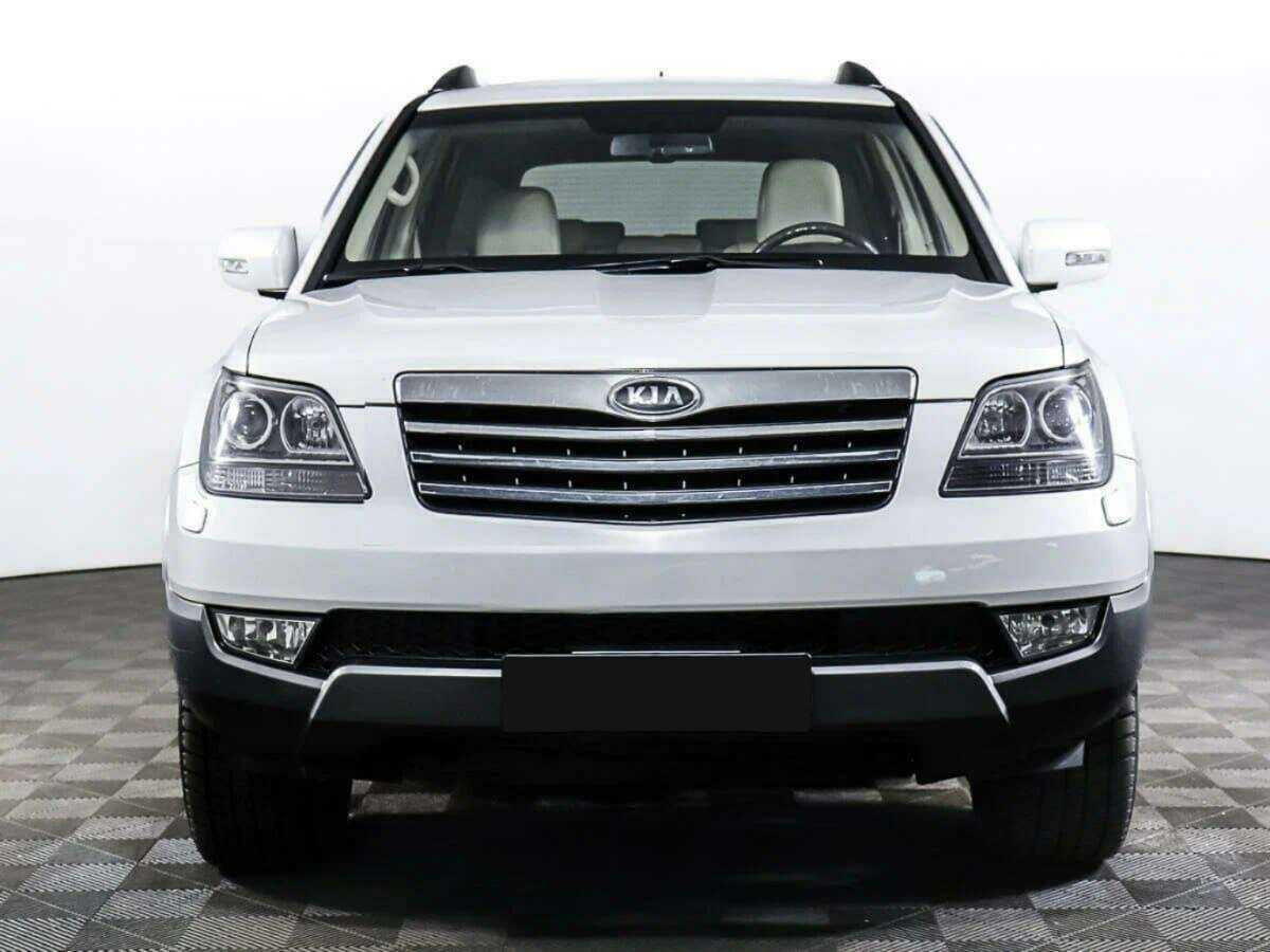 Kia Mohave 8-speed, 2011 - 127 818 км. | Фото №2