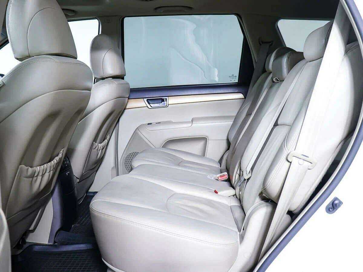 Kia Mohave 8-speed, 2011 Фото №12