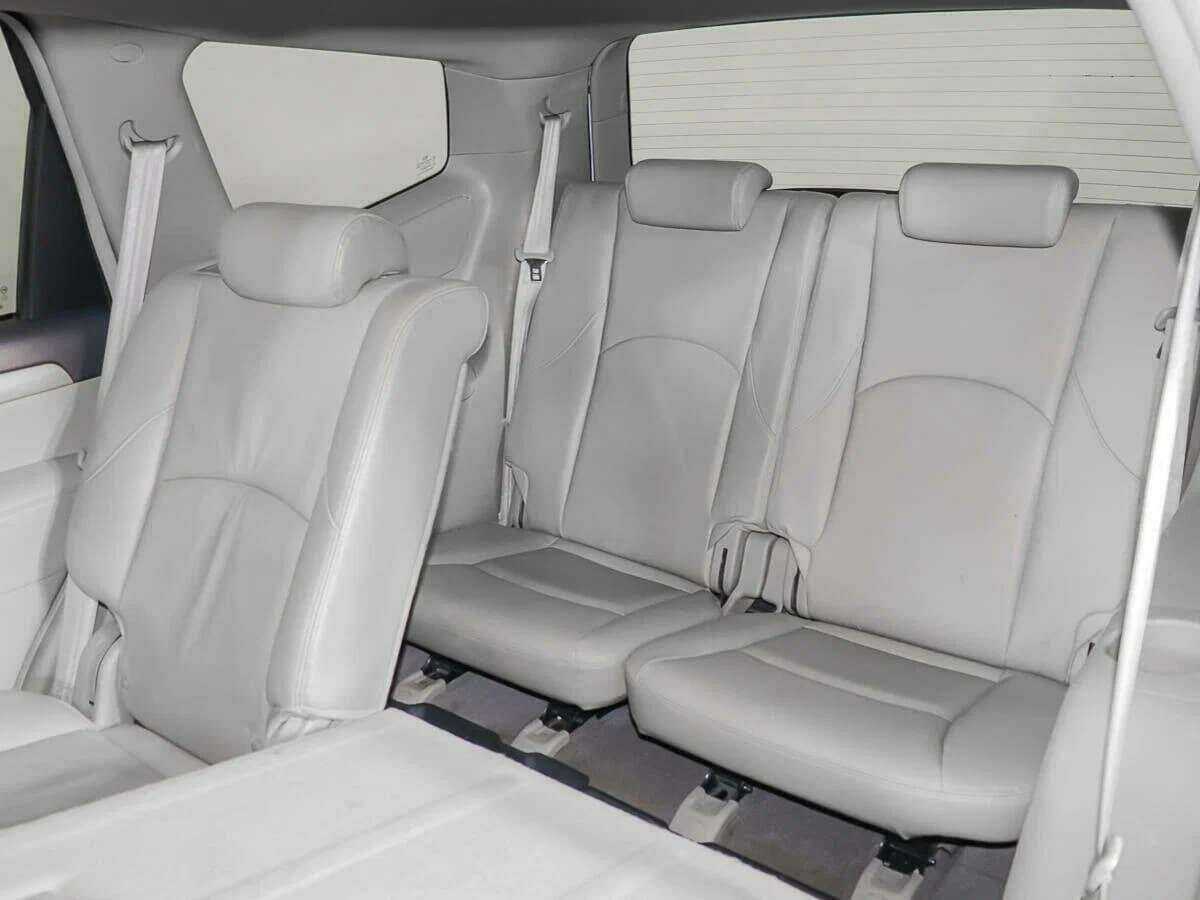 Kia Mohave 8-speed, 2011 Фото №13