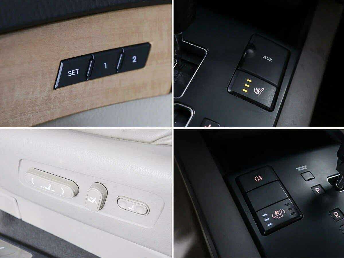 Kia Mohave 8-speed, 2011 Фото №22