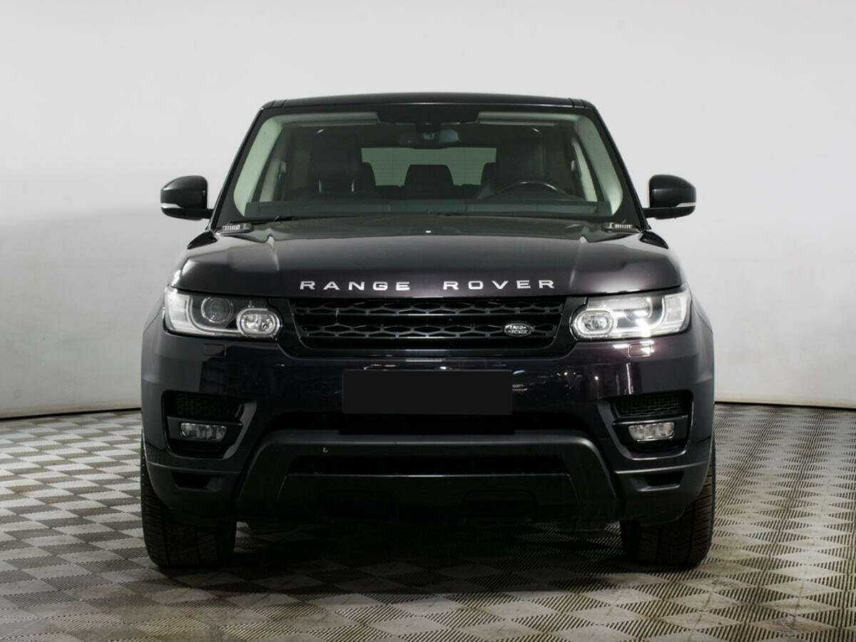Land Rover Range Rover Sport, 2014 - 117 000 км. | Фото №2