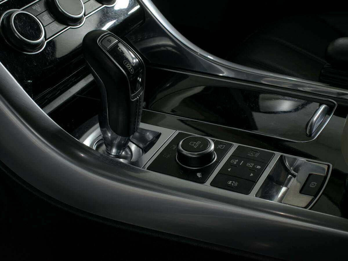 Land Rover Range Rover Sport, 2014 Фото №17