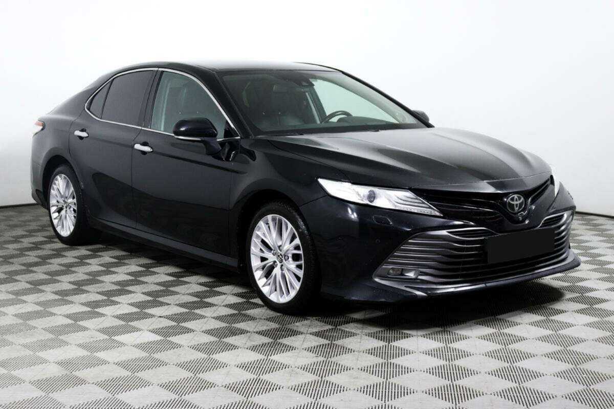 Toyota Camry, 2018 - 99 667 км. | Фото №3