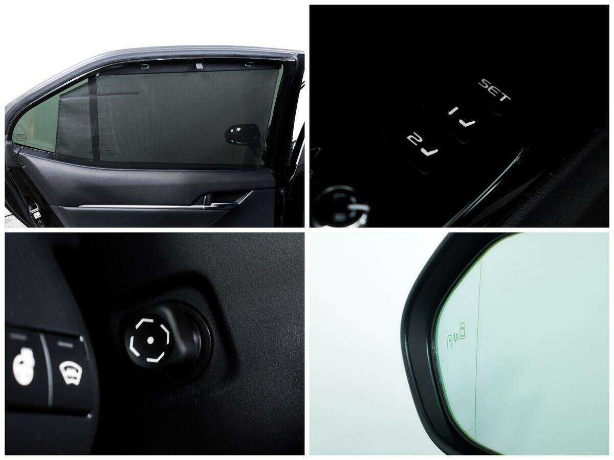 Toyota Camry, 2018 Фото №14