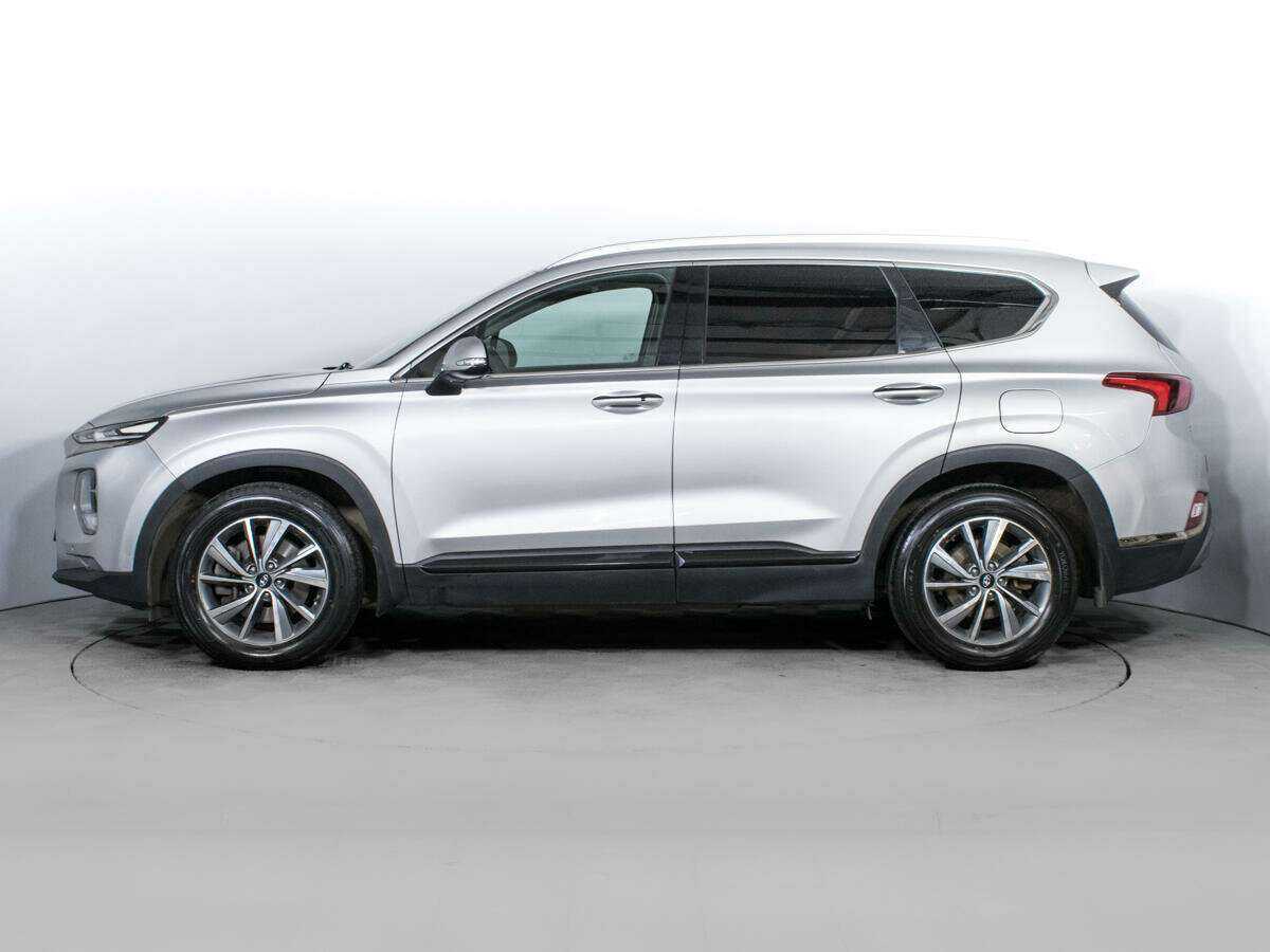 Hyundai Santa Fe, 2020 - 116 358 км. | Фото №8