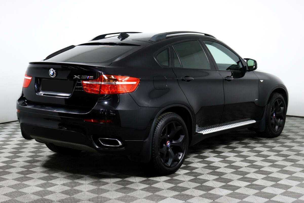 BMW X6 40d, 2011 - 185 725 км. | Фото №5