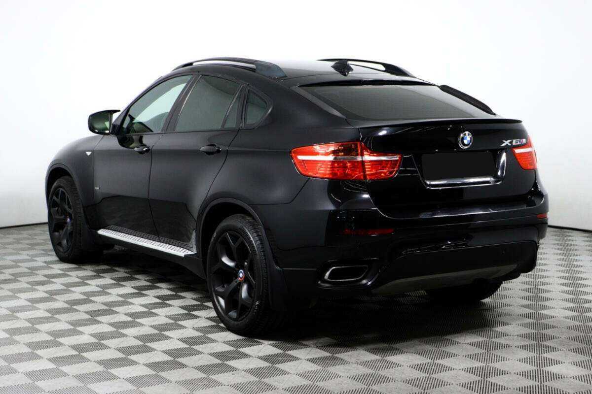 BMW X6 40d, 2011 - 185 725 км. | Фото №7