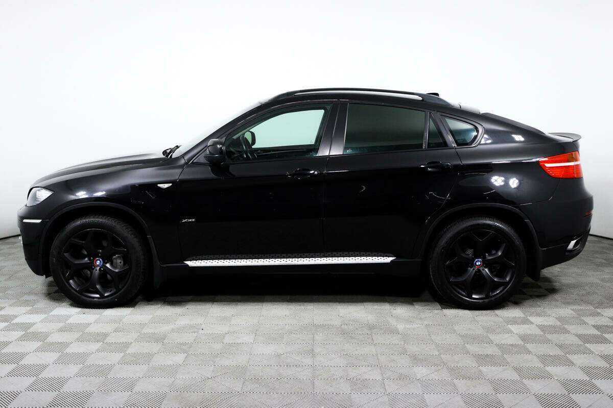BMW X6 40d, 2011 - 185 725 км. | Фото №8