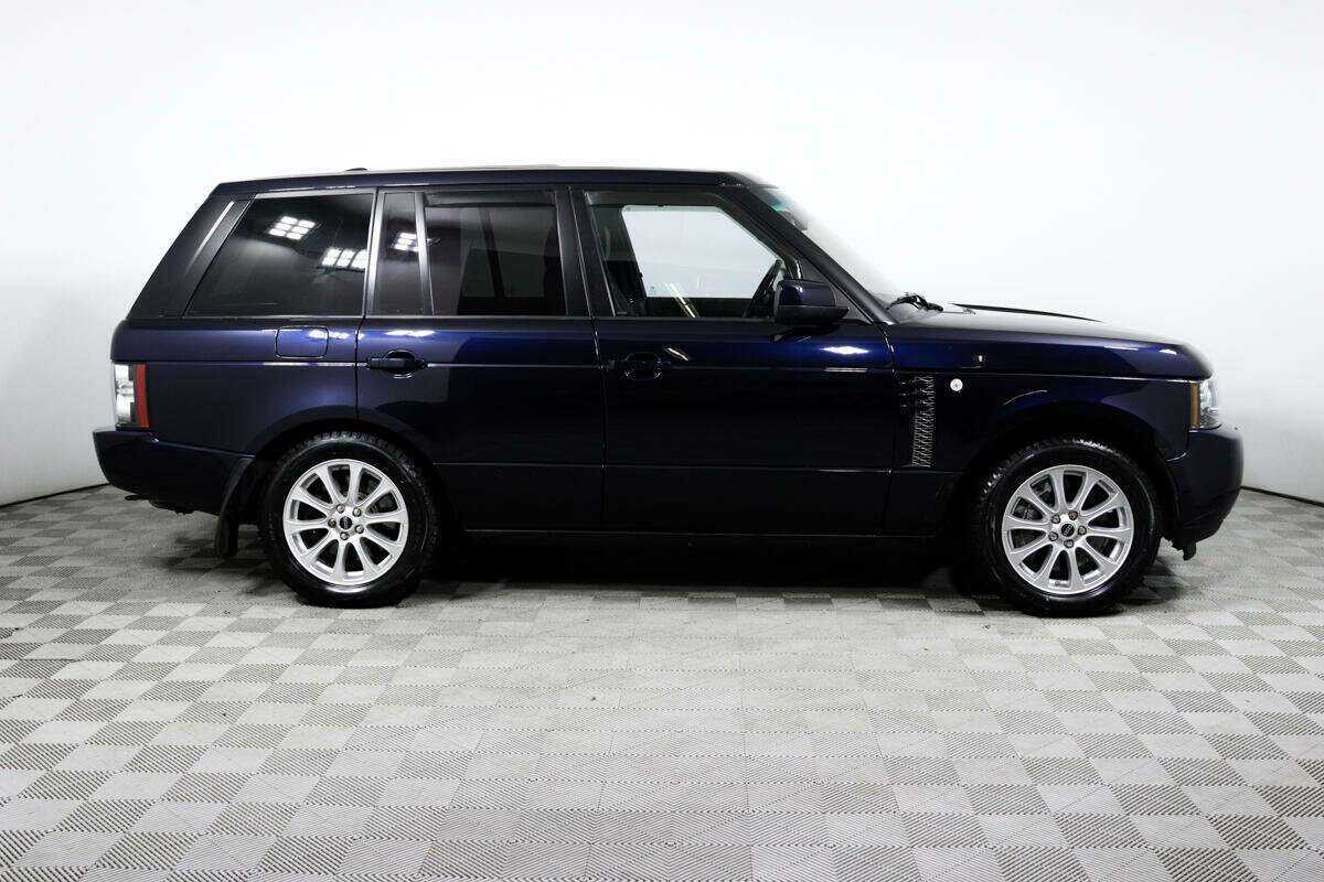 Land Rover Range Rover, 2011 - 209 091 км. | Фото №4