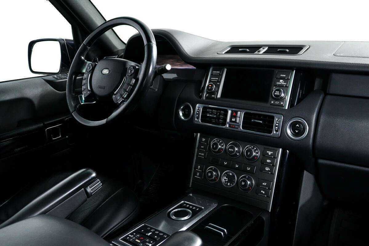 Land Rover Range Rover, 2011 - 209 091 км. | Фото №8