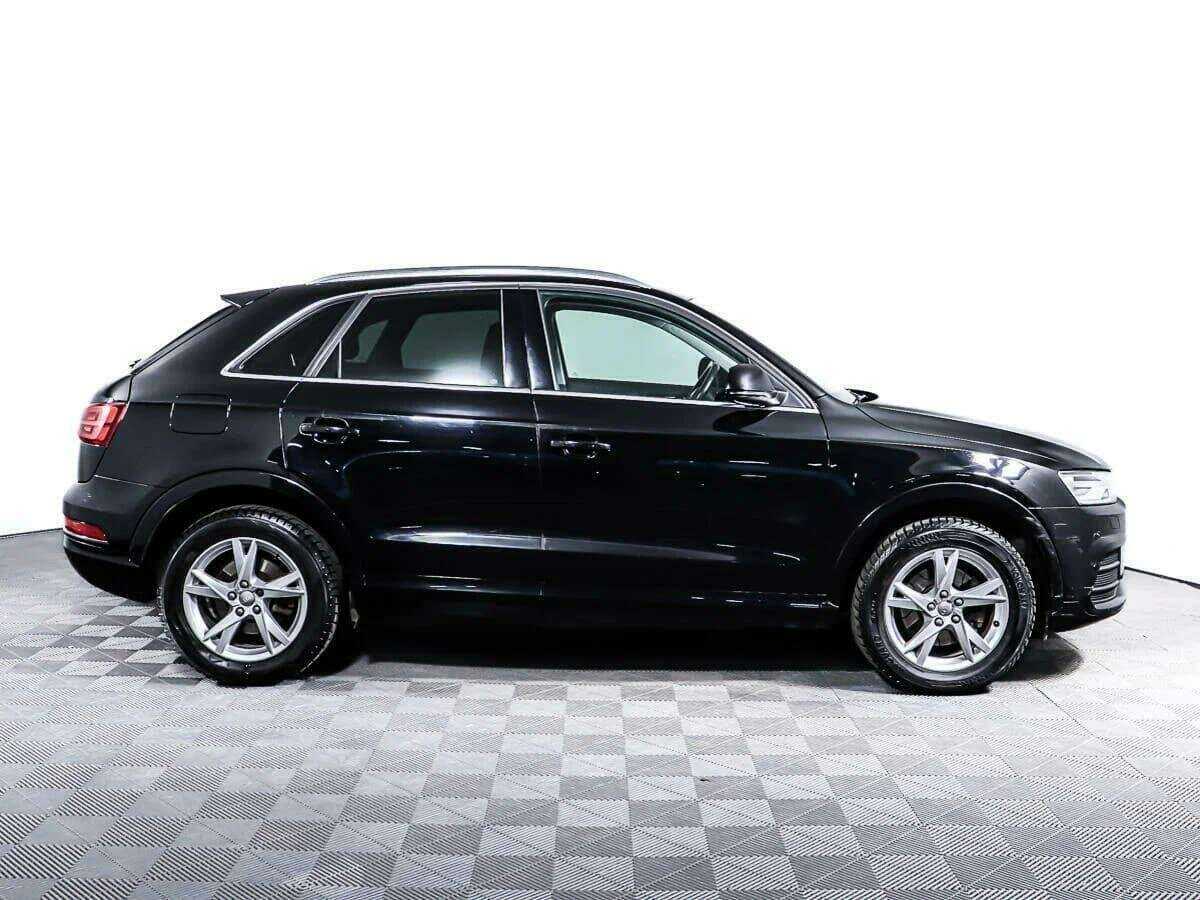 Audi Q3, 2015 - 105 683 км. | Фото №4