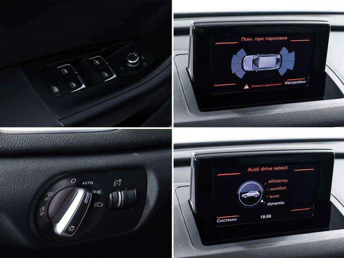 Audi Q3, 2015 Фото №25