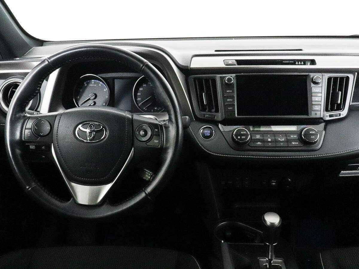 Toyota RAV4, 2019 Фото №9