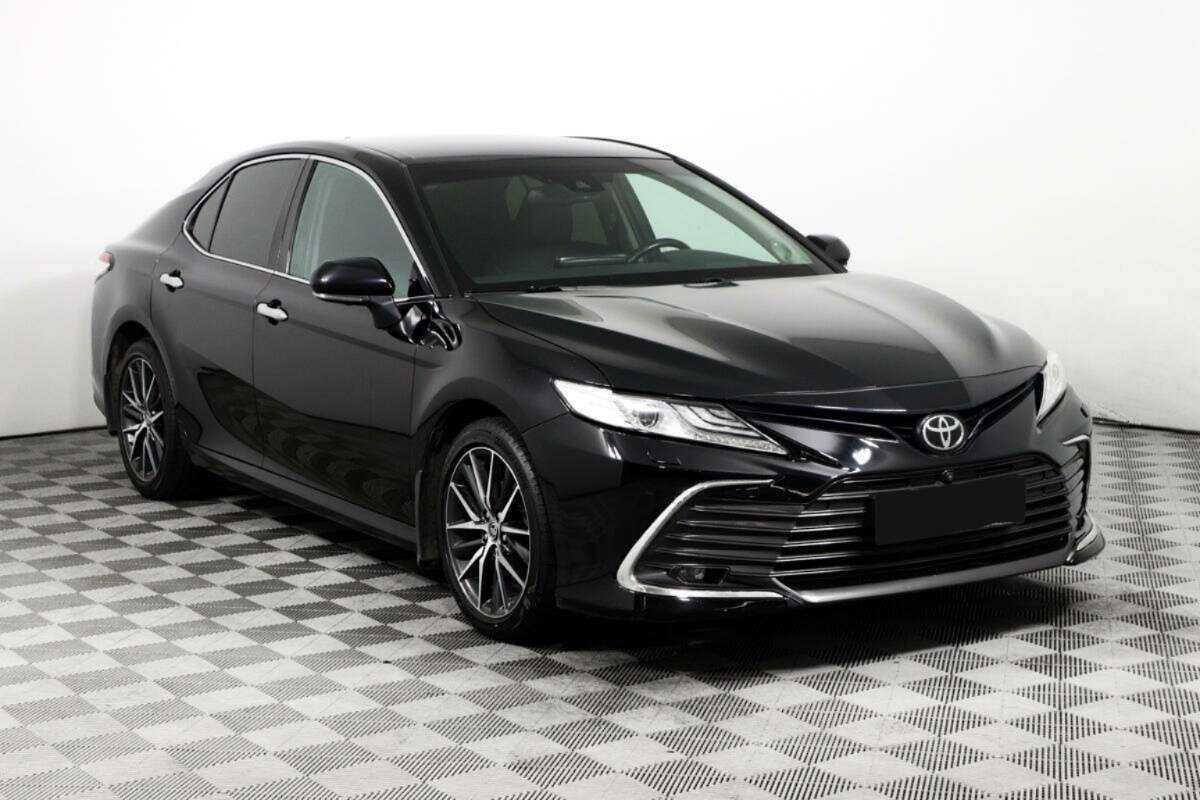 Toyota Camry, 2021 - 77 500 км. | Фото №3