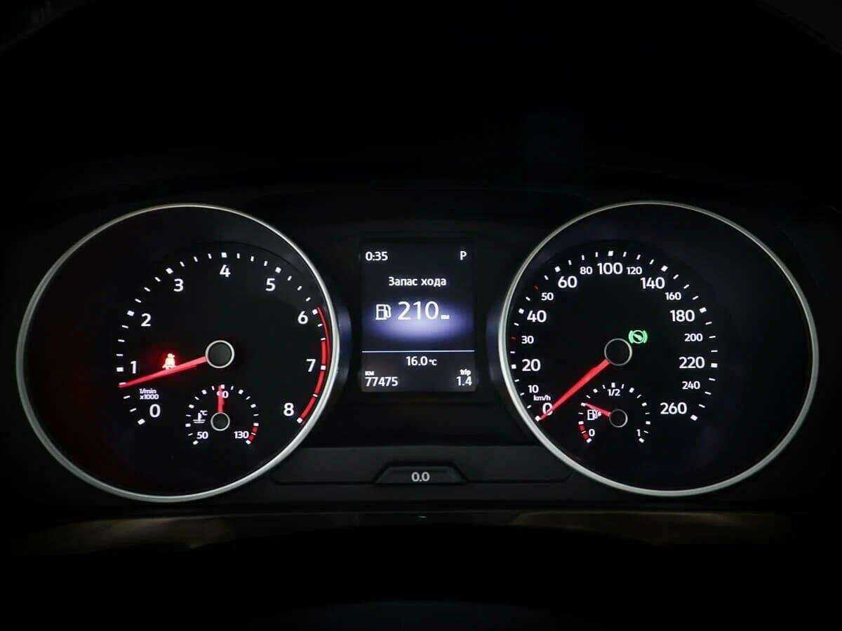 Volkswagen Tiguan, 2017 Фото №11