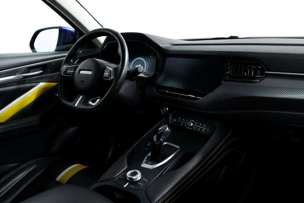 Haval F7x, 2019 Фото №9