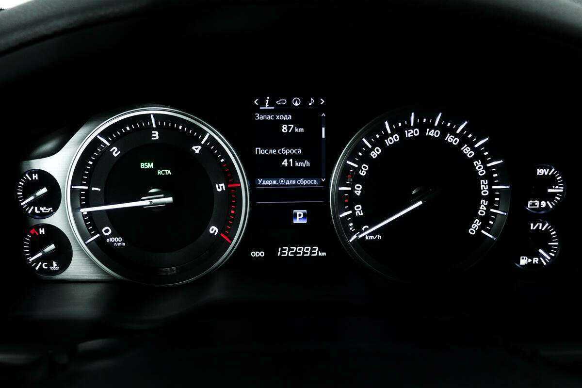 Toyota Land Cruiser, 2016 Фото №10