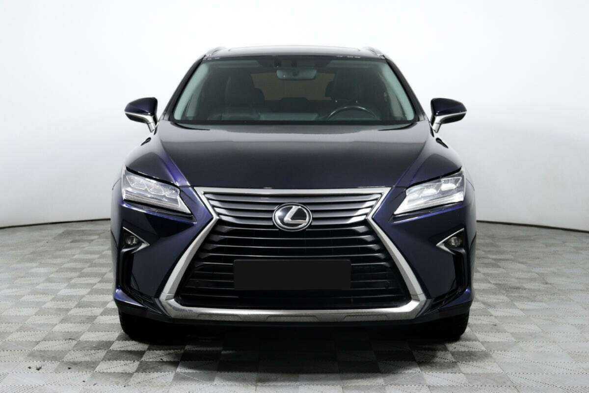 Lexus RX 300, 2018 - 127 001 км. | Фото №2