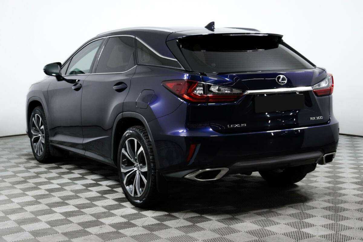 Lexus RX 300, 2018 - 127 001 км. | Фото №7