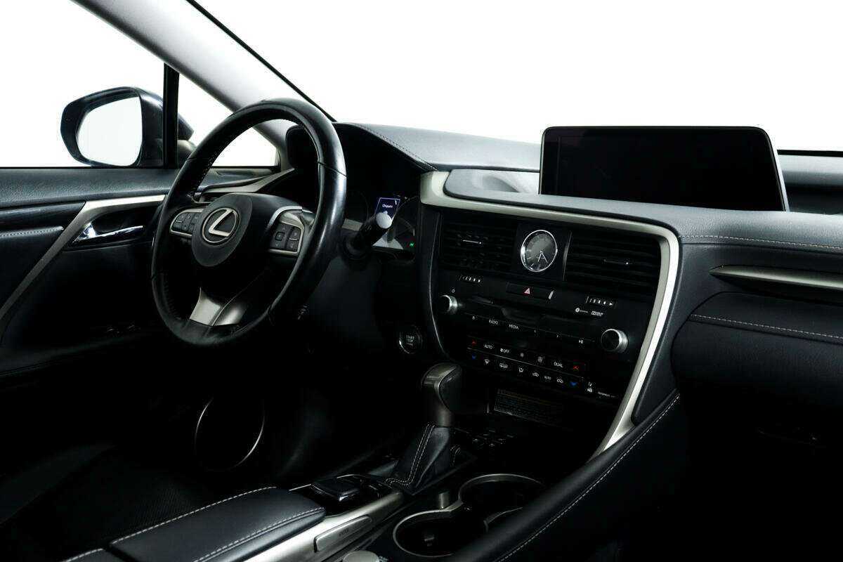 Lexus RX 300, 2018 Фото №9