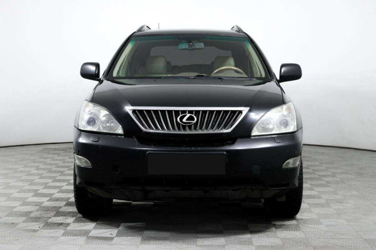Lexus RX 350, 2007 - 352 018 км. | Фото №2
