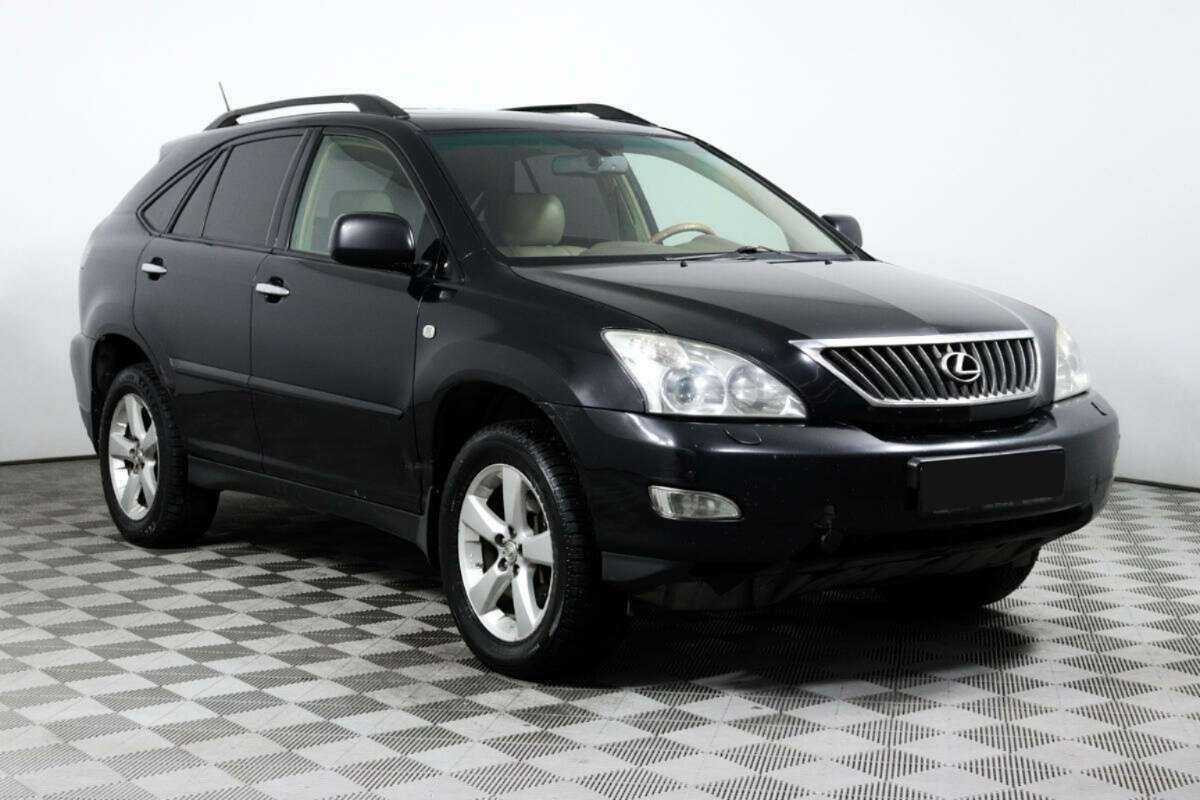Lexus RX 350, 2007 - 352 018 км. | Фото №3