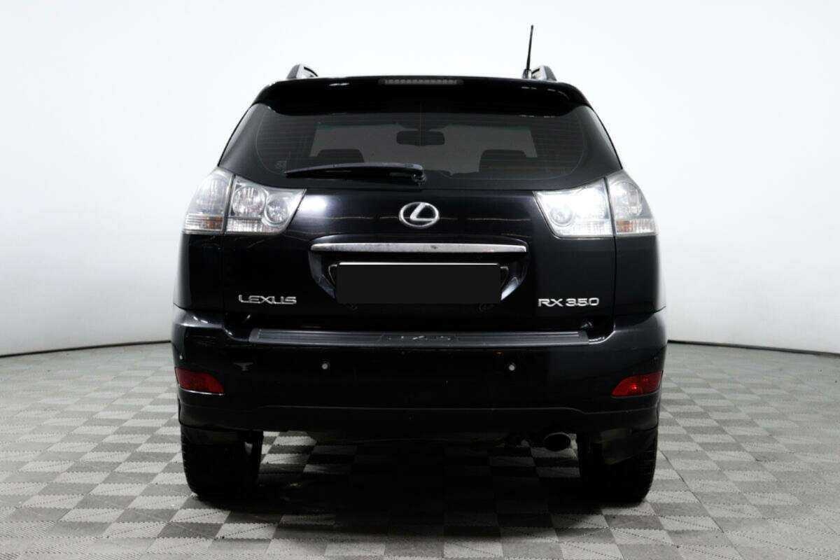 Lexus RX 350, 2007 - 352 018 км. | Фото №6