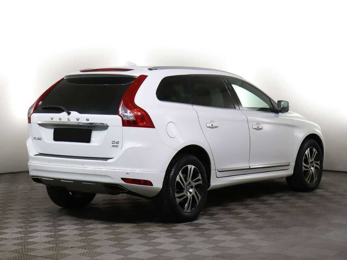 Volvo XC60, 2015 - 176 139 км. | Фото №4