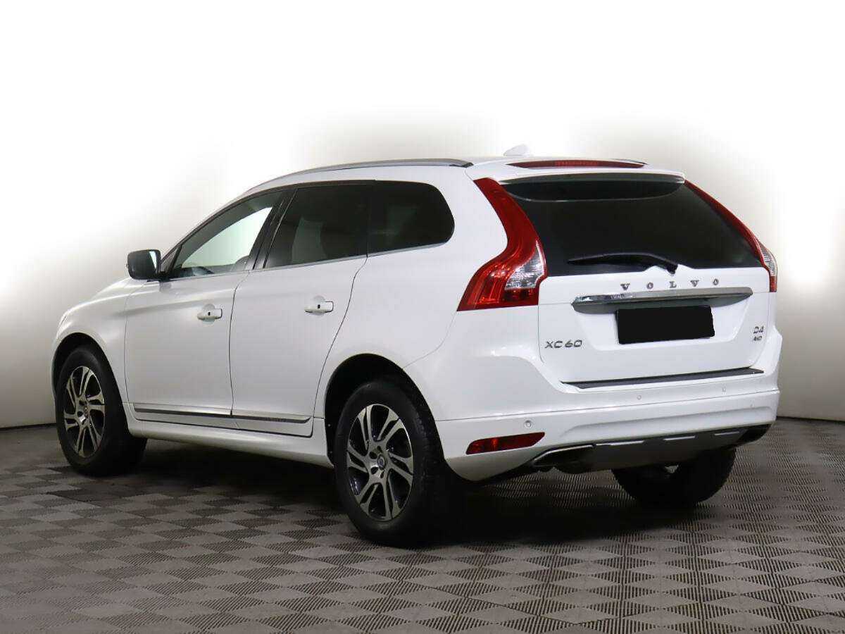 Volvo XC60, 2015 - 176 139 км. | Фото №6