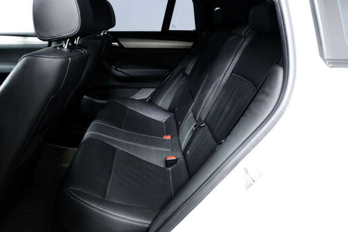 BMW X4 20d, 2018 Фото №12