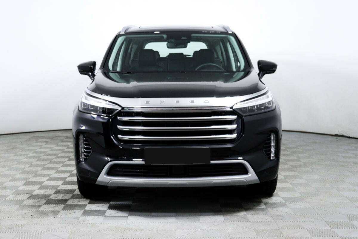 EXEED VX, 2023 - 3 015 км. | Фото №2